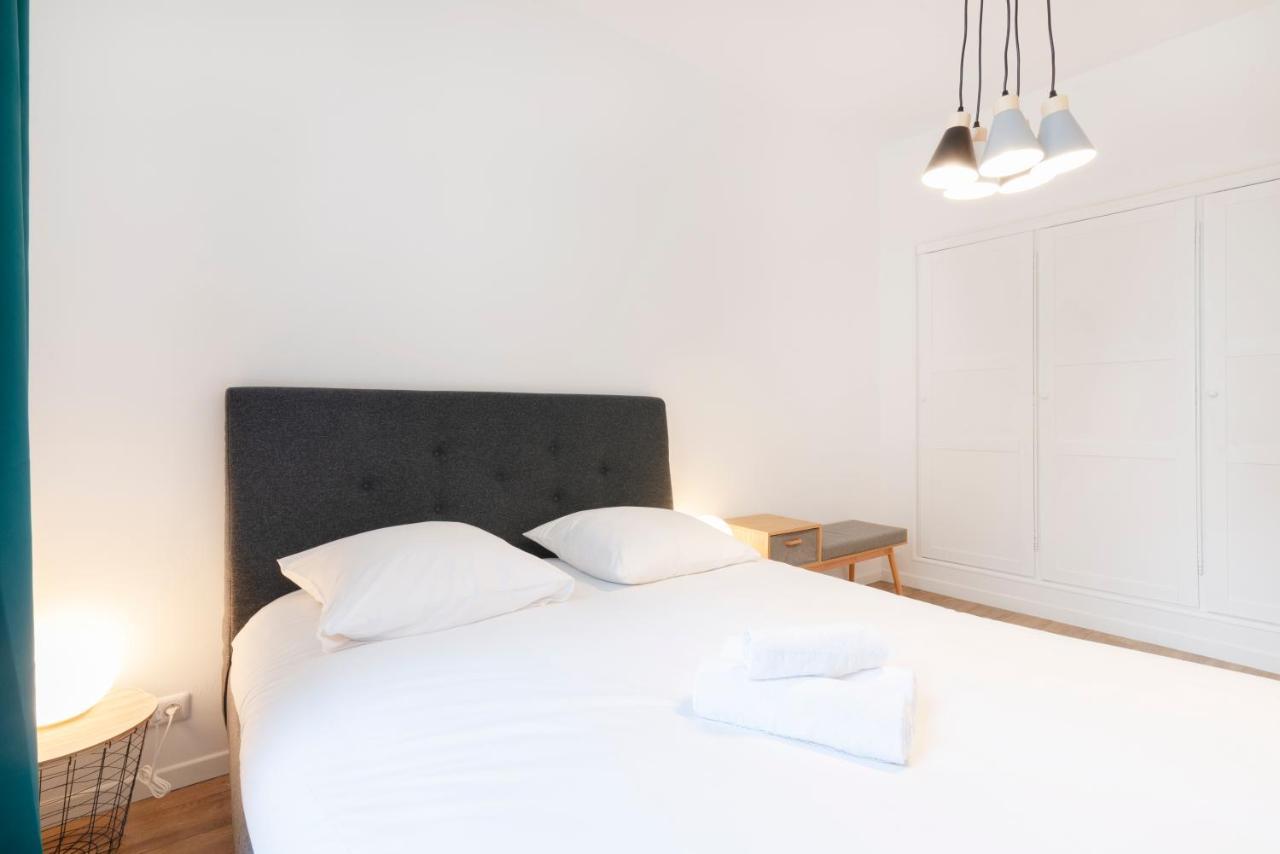 Le Chic De Nicolas Nancy Exterior foto