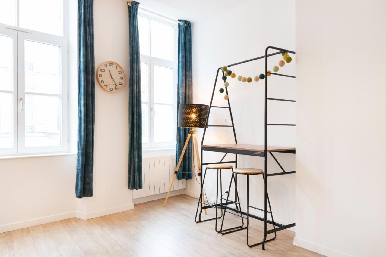 Le Chic De Nicolas Nancy Exterior foto