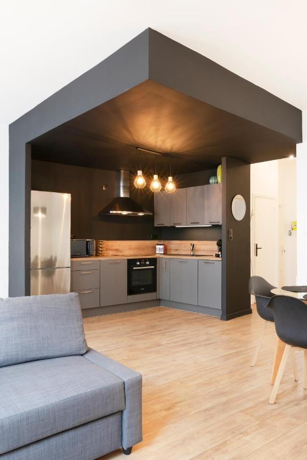 Le Chic De Nicolas Nancy Exterior foto