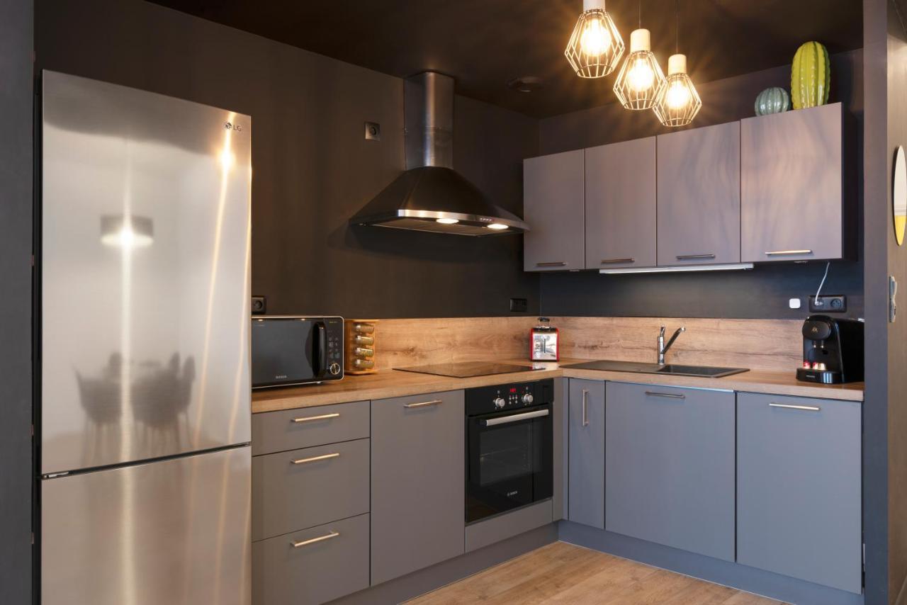 Le Chic De Nicolas Nancy Exterior foto